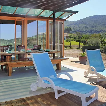 Spacious In With Garden * Magazzini (Tuscany)
